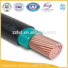 Premium Double Core Duplamente Isolado. Cabo de Borracha de Flexibilidade Extrema. XLPE / NBR 0,6 / 1kV 90 C. Cobre Simples